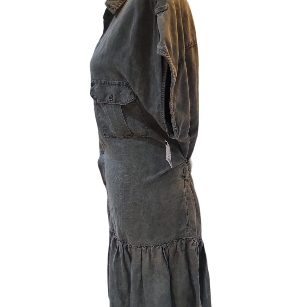 NSF Gray Dress - Picture 3 of 7